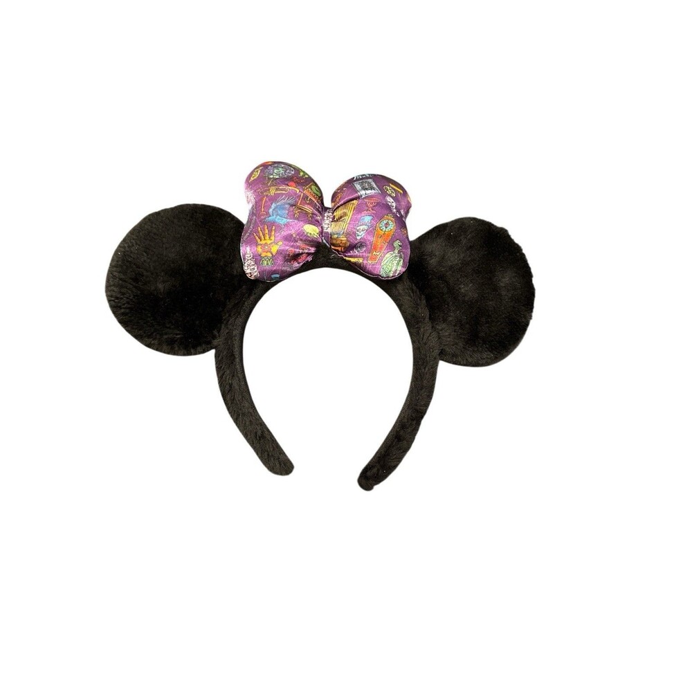 Disney Haunted Mansion Minnie Ears WDI D23 Expo 2019 MOG Rare Limited Edition‎